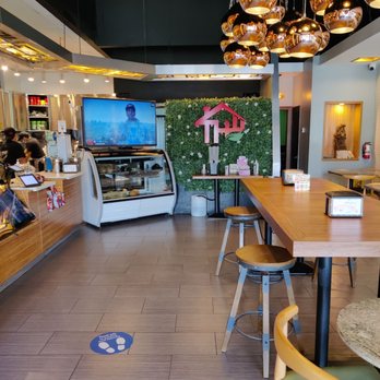 The Teahouse Tapioca & Tea - Interior - Coffee & Tea Near Me - Houston, Texas The Teahouse Tapioca & Tea - Interior - Coffee & Tea Near Me - Houston, Texas