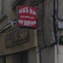 Hip-hop food