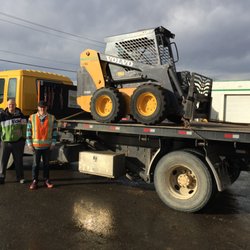 Litterbug Waste Disposal Services - Equipment Hauling