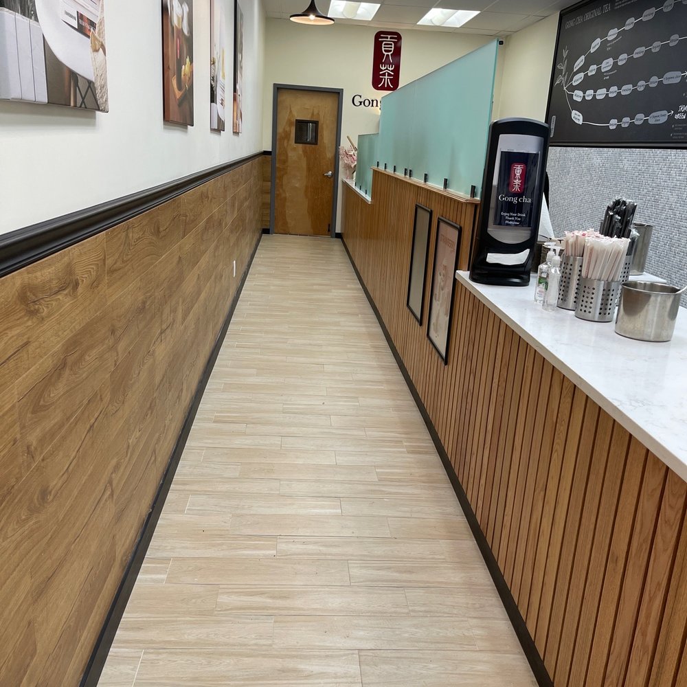 Gong Cha - Plainview - Inside - Bubble Tea Near Me - Plainview, New York Gong Cha - Plainview - Inside - Bubble Tea Near Me - Plainview, New York