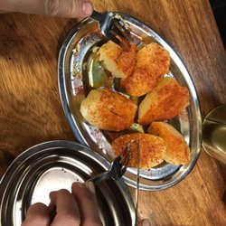 Pulperia Florines - Pommes de terre paprika