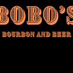 Bobo's Bourbon and Beer