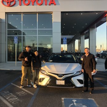 Modesto Toyota - After our 4th car purchase, do business with Joseph Delgado. You'll won't regret it. - Auto Repair Near Me - Modesto, California