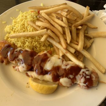 Island Fish - bbq shrimp - Seafood Near Me - Marathon, Florida
