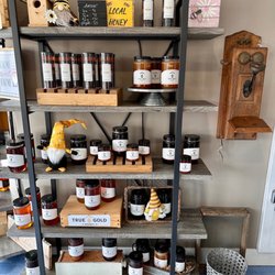 Swedish Candy Factory - California Honey sold here
