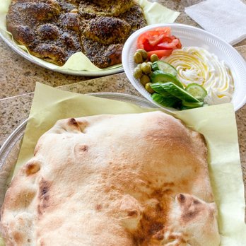 Al Amir Bakery - Lahme & Cheese, and assortment of bread - Bakeries Near Me - Anaheim, California