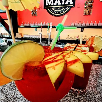 MAYA Mexican Eatery & Bar by null