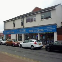 C Fresh - C Fresh, Foxhall Road, Blackpool