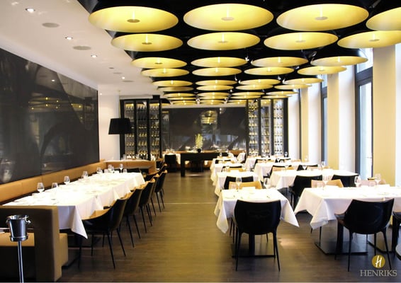 Restaurant HENRIKS by null