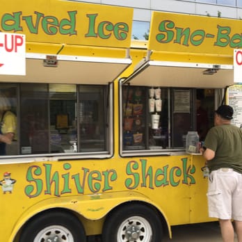 The Shiver Shack - Shiver Shack food truck - Shaved Ice Near Me The Shiver Shack - Shiver Shack food truck - Shaved Ice Near Me