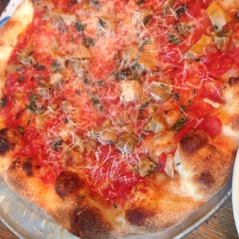 Delfina - Clam Pizza. Game Over! - Pizza Near Me - San Francisco, California