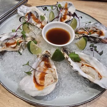 Ruta 15 Ceviche Bar Mexican Kitchen - Oysters - Sports Bars Near Me - Long Beach, California