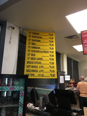 Menu photo 6 Wild Pepper Pizza Salt Lake City, UT