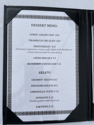 Artemio’s Prime and Proper by null