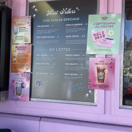 Menu Menu