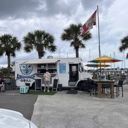 Anchorage Grill - The Grill