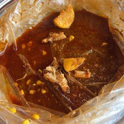 Juicy Seafood - 'Satisfied customer'
