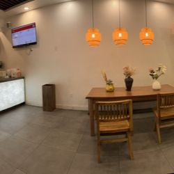 Inside