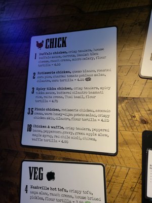 Menu photo 4 Velvet Taco San Antonio, TX Menu photo 4 Velvet Taco San Antonio, TX