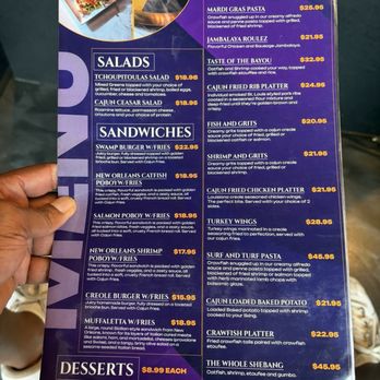 Kristy's Creole Kitchen - Cajun/Creole Near Me - Charlotte, North Carolina