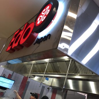 Edo Japan - Japanese Near Me - Vancouver, British Columbia