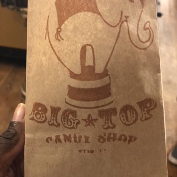 Big Top Candy Shop - Candy Stores Near Me - Austin, Texas Big Top Candy Shop - Candy Stores Near Me - Austin, Texas