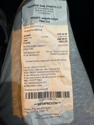 Taqueria San Juanito by null