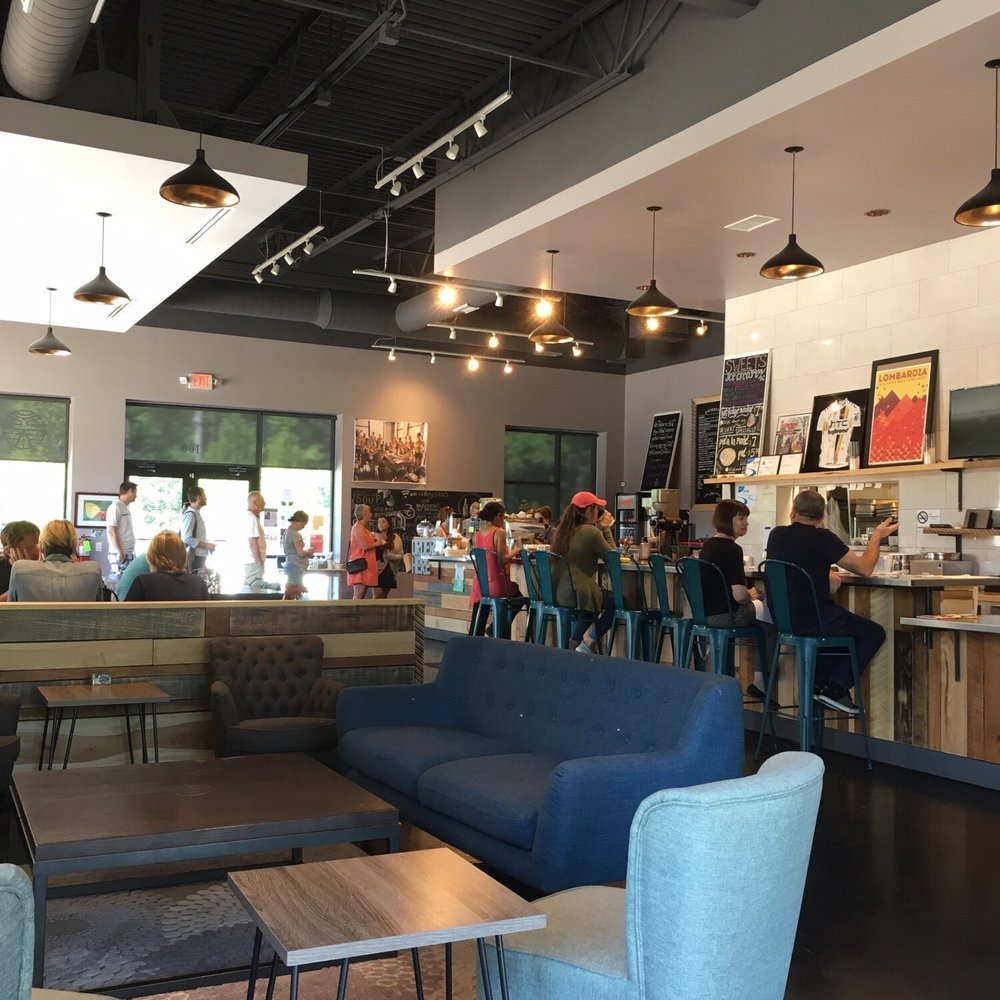 Breakaway Cafe - The casual interior. You order at the counter. - Coffee & Tea Near Me - Chapel Hill, North Carolina Breakaway Cafe - The casual interior. You order at the counter. - Coffee & Tea Near Me - Chapel Hill, North Carolina