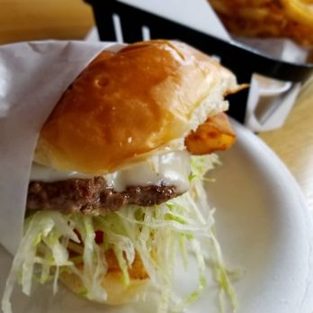 Sure Thing Burger - Ranchito burger rules - Burgers Near Me - Basalt, Colorado