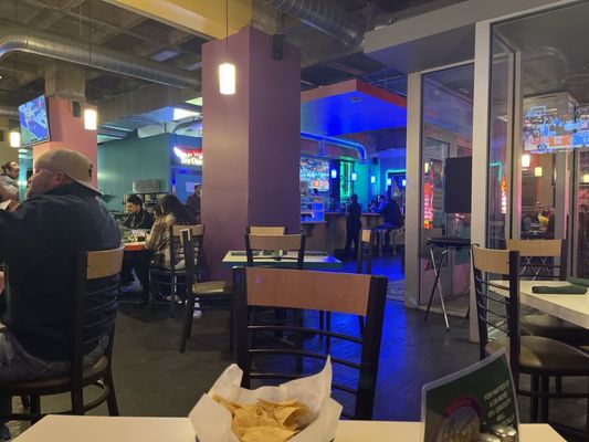 Cancun Grill by null