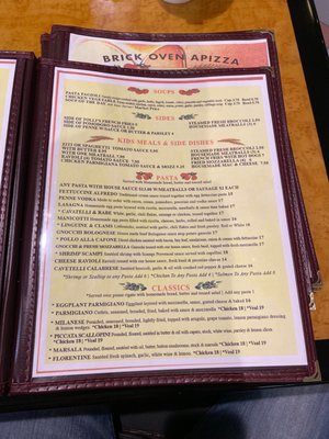 Menu photo 6 Tolli's Apizza East Haven, CT Menu photo 6 Tolli's Apizza East Haven, CT
