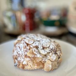 Flour Water Salt Bread - Chocolate Almond Croissant