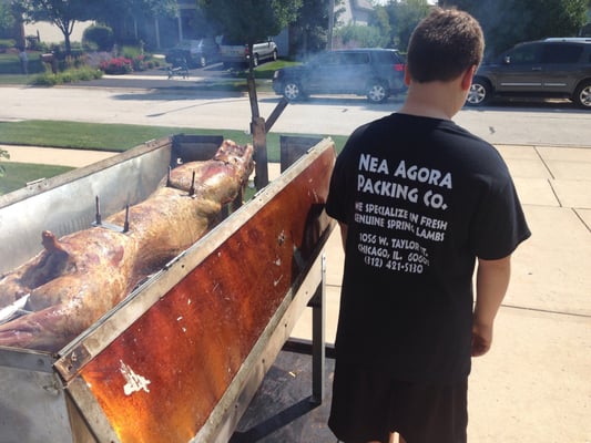 Nea Agora Packing by null
