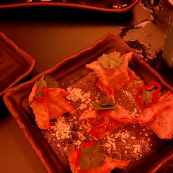 Zanzibar - BBQ Pork Wonton - Tiki Bars Near Me - Austin, Texas Zanzibar - BBQ Pork Wonton - Tiki Bars Near Me - Austin, Texas