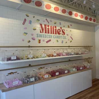 Millie’s Swedish Candy - Candy Stores Near Me - Orlando, Florida Millie’s Swedish Candy - Candy Stores Near Me - Orlando, Florida