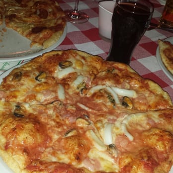 Pizzeria Romano - Italian Near Me - Kelkheim, HE