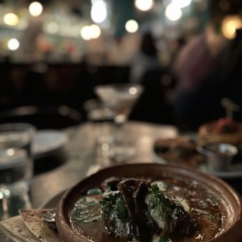 Espiritu - smoked long rib - Seafood Near Me - Mesa, Arizona