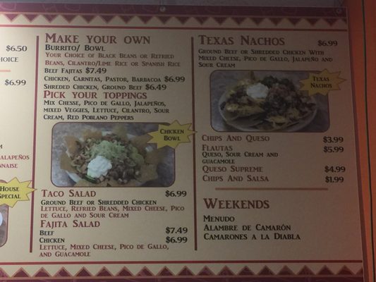Menu photo 4 Mr Tako McKinney, TX Menu photo 4 Mr Tako McKinney, TX