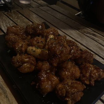 Modoo - Chicken & Noodle Bar - Fried Spicy chicken stir fried rice cake - Chicken Wings Near Me - Bayside, New York Modoo - Chicken & Noodle Bar - Fried Spicy chicken stir fried rice cake - Chicken Wings Near Me - Bayside, New York