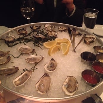 Atlantic Grill - West and East oyster! - New American Near Me - New York, New York Atlantic Grill - West and East oyster! - New American Near Me - New York, New York