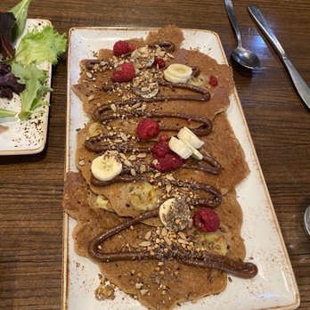 First Watch - Seasonal item: vanilla chai pancakes - Breakfast & Brunch Near Me - Cincinnati, Ohio First Watch - Seasonal item: vanilla chai pancakes - Breakfast & Brunch Near Me - Cincinnati, Ohio