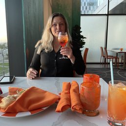 Not An Aperol Spritz