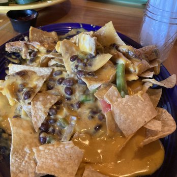 Big Pine Rooster - 16.99 for chicken nachos and they used maybe day old cheese sauce instead of shredded cheese. Soggy out of the kitchen. Sorry rooster. - American Near Me - Big Pine Key, Florida Big Pine Rooster - 16.99 for chicken nachos and they used maybe day old cheese sauce instead of shredded cheese. Soggy out of the kitchen. Sorry rooster. - American Near Me - Big Pine Key, Florida
