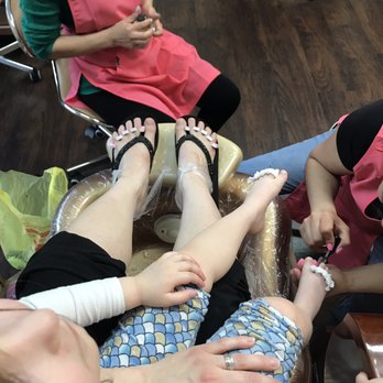 Princess Nail Studio - Nail Salons Near Me - Little Ferry, New Jersey