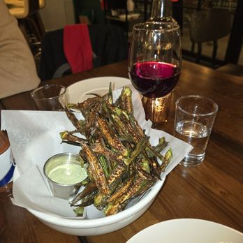 Barbue - Okra - Cajun/Creole Near Me - Arlington, New York
