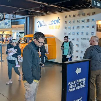 Tillamook Creamery - The ambiance - Cheese Shops Near Me - Tillamook, Oregon Tillamook Creamery - The ambiance - Cheese Shops Near Me - Tillamook, Oregon