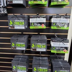 J's Smoke Shop - Hookah tobacco.