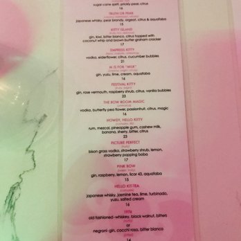 Hello Kitty Cafe - Cafes Near Me - Irvine, California