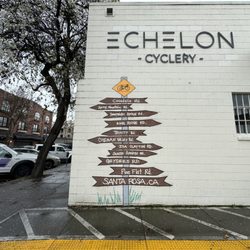 Echelon Cyclery