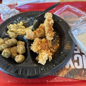 Golden Chick - Fast Food Near Me - Midland, Texas